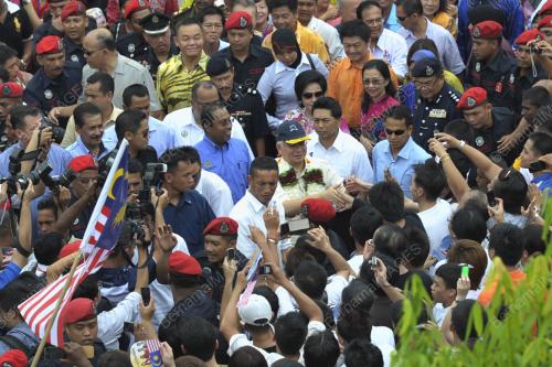 DATUK SERI MOHD NAJIB RAZAK