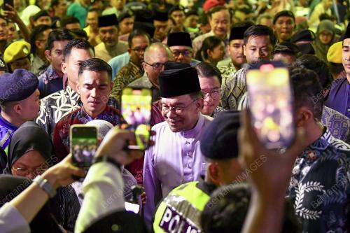 DATUK SERI ANWAR IBRAHIM