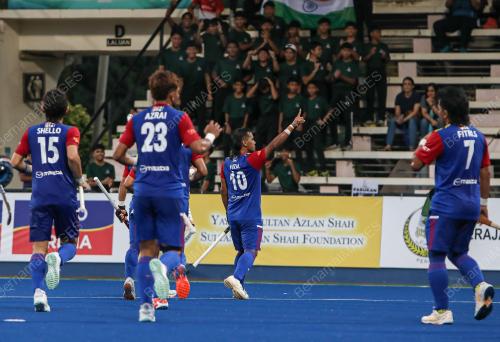 SULTAN AZLAN SHAH CUP