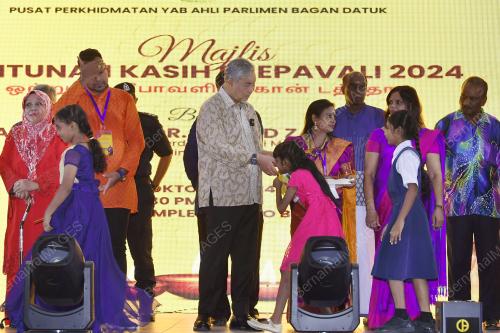 DATUK SERI AHMAD ZAHID HAMIDI
