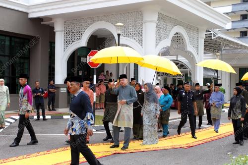 SULTAN NAZRIN SHAH