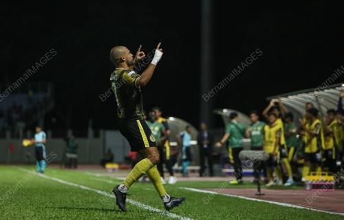 PERAK VS KELANTAN