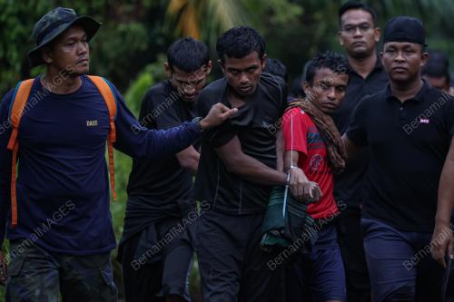 DEPOH TAHANAN IMIGRESEN SEMENTARA BIDOR
