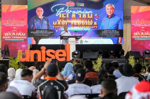 DATUK SERI DR AHMAD ZAHID HAMIDI