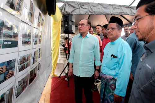 DATUK SERI ANWAR IBRAHIM