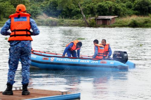 PERSIAPAN BANJIR