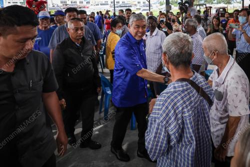 PIIHAN RAYA UMUM KE 15