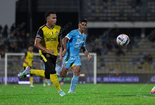 PERAK FC VS PENANG FC