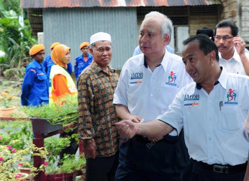 DATUK SERI MOHD NAJIB TUN RAZAK