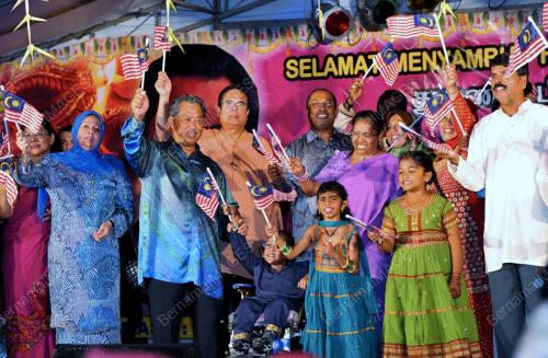 TAN SRI MUHYIDDIN YASSIN