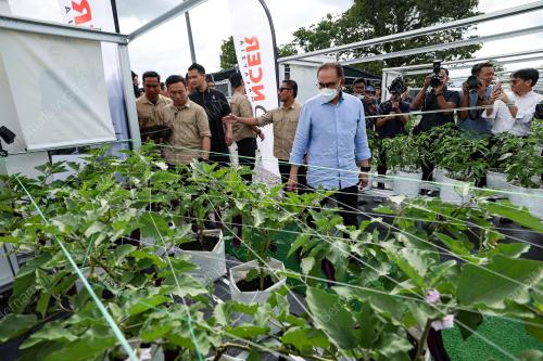 DATUK SERI ANWAR IBRAHIM