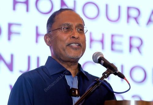 DATUK SERI DR ZAMBRY ABDUL KADIR