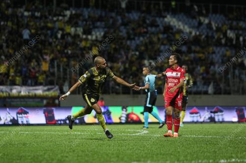 PERAK VS KELANTAN