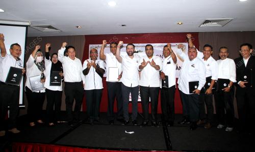 DATUK SERI S SUNTHER