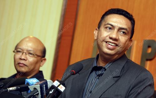 ZULKIFLI ABDULLAH