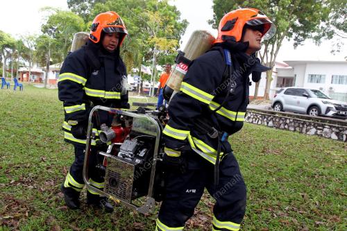 PERSIAPAN BANJIR