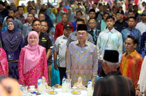 DATUK SERI ANWAR IBRAHIM
