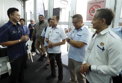 DATUK MOHAMAD FAUZI MD ISA