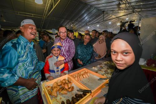 DATUK SERI ANWAR IBRAHIM
