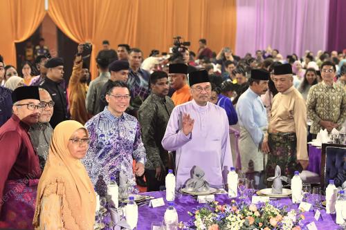 DATUK SERI ANWAR IBRAHIM