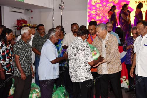 DATUK SERI AHMAD ZAHID HAMIDI