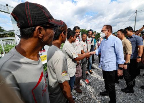 DATUK SERI ANWAR IBRAHIM
