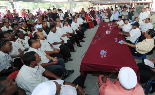 TAN SRI MUHYIDDIN YASSIN