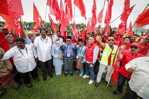 PIIHAN RAYA UMUM KE-15