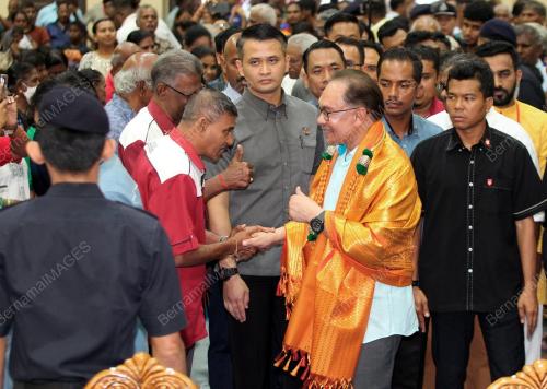 DATUK SERI ANWAR IBRAHIM