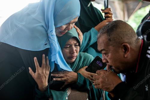 TRAGEDI KEMALANGAN PELAJAR UPSI