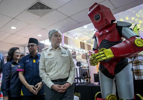 DATUK SERI DR AHMAD ZAHID HAMIDI