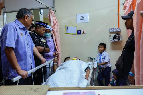 DATUK SERI SHAMSUL ANUAR NASARAH
