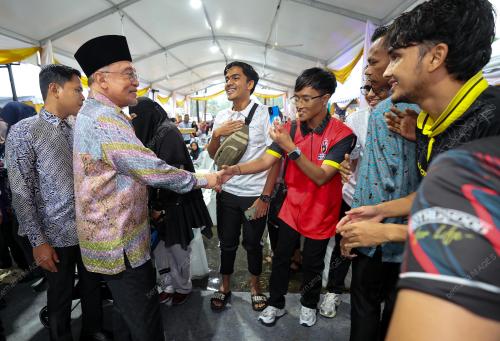 DATUK SERI ANWAR IBRAHIM