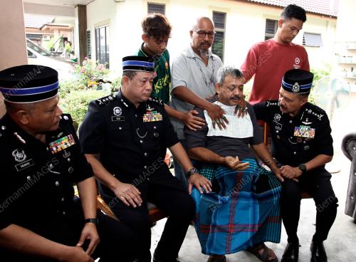 DATUK SERI MOHD YUSRI HASSAN BASRI 