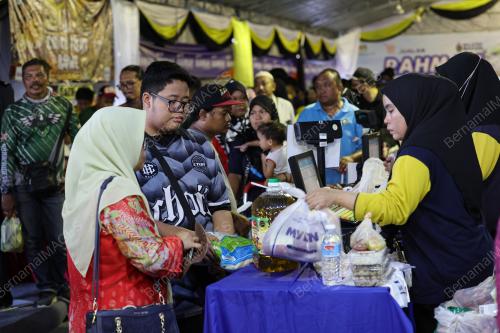 PROGRAM JUALAN RAHMAH MEGA @ TAMBUN