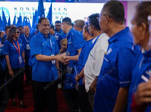 DATUK SERI DR ZAMBRY ABD KADIR