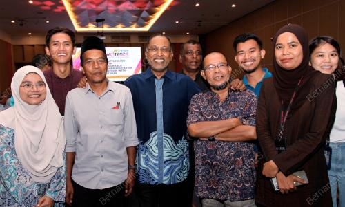 DATUK SERI DR ZAMBRY ABDUL KADIR