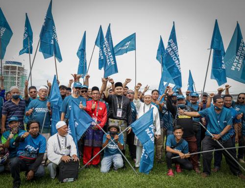 PIIHAN RAYA UMUM KE-15