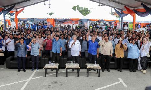 DATUK SERI DR AHMAD ZAHID HAMIDI