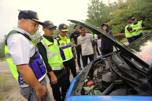 OPERASI KHAS JPJ HARI RAYA AIDILFITRI