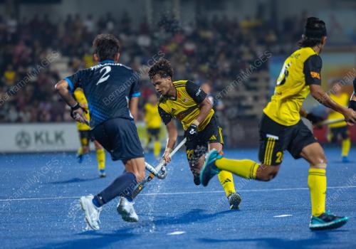SULTAN AZLAN SHAH CUP