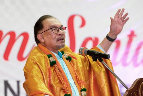 DATUK SERI ANWAR IBRAHIM