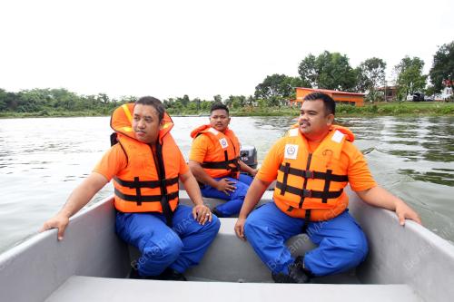 PERSIAPAN BANJIR