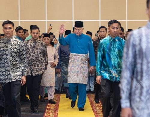 SULTAN NAZRIN SHAH