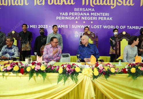 SULTAN NAZRIN SHAH