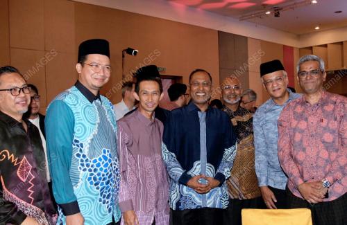 DATUK SERI DR ZAMBRY ABDUL KADIR