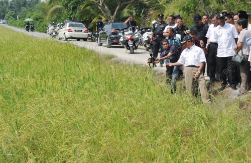 TAN SRI MUHYIDDIN YASSIN