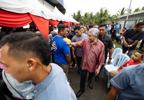 DATUK SERI DR AHMAD ZAHID HAMIDI