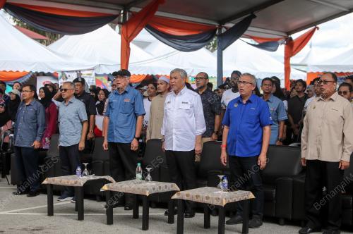 DATUK SERI DR AHMAD ZAHID HAMIDI