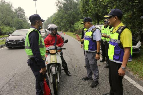 OPERASI KHAS JPJ HARI RAYA AIDILFITRI